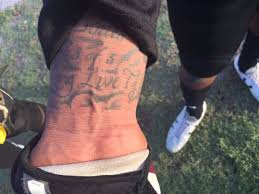 Browse shop.seminoles.com for the latest florida state seminoles official online store gear, apparel, collectibles, and florida state merchandise for men, women, and kids. New Fsu Lb Commit Rosendo Louis Adds Wrist Tattoo Commemorating Death Of Teammate And Friend T J Bradley Usa Today High School Sports