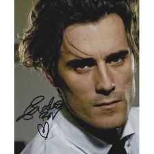 Nicolas BERGER VACHON autograph