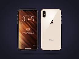 Iphone Xs Front Back Mockup Free Psd Mockup Free Psd Iphone Free Mockup