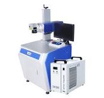 Desktop UV Laser Marking System for Plastic, Silicon, Glass