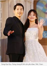 Song hye kyo'nun birçok adamla skandalı var ve 10. Song Joong Ki Song Hye Kyo Ly Dá»‹ Vozforums