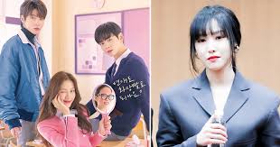 Based on the line webtoon of the same name by yaongyi. Gfriend Yuju To Sing 2nd Ost For Tvn New Drama True Beauty On December 17 A
