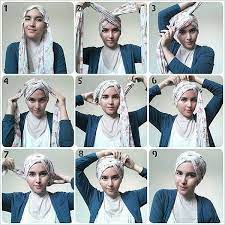 20 Chic Headscarf Styles To Try This Summer | Comment nouer un foulard,  Mode turban, Foulard chimio