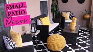 Check spelling or type a new query. How To Decorate Your Patio On A Budget Youtube