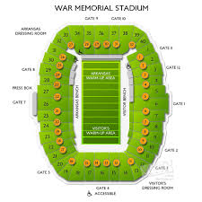 War Memorial Stadium Tickets Related Keywords Suggestions