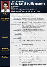 Check spelling or type a new query. Contoh Curriculum Vitae Dokter Di 2021 Riwayat Hidup Kurikulum Dokter