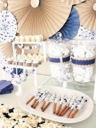 Rock And Roll Baby Shower Chaotically Creative Easy Party Treats Easy Parties Kids Party Food