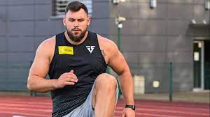 He won gold at the 2017 european athletics indoor championships and at the 2014 world junior championships in athletics. Tokio 2020 Konrad Bukowiecki Wyleczyl Uraz Zaczyna Walke Z Czasem Polsat Sport