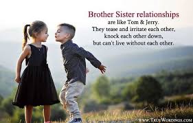 Beautiful Relationship Brother Sister Images Hd Cute Love Bonding Of Siblings I Love My Bro Sis Q Brother N Sister Quotes Brother Sister Quotes Sister Quotes