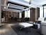 Glass Office Cabin Design