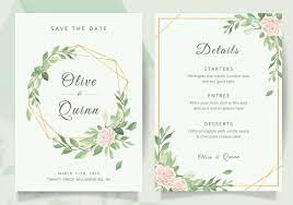 Wedding Invitation Card Template Wedding Invitation Card Template Wedding Invitation Cards Wedding Invitations
