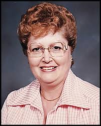 Obituary: Peterson, Freda Mae