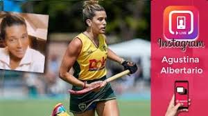 El futbolista del bayer leverkusen sigue de cerca la actividad de la delantera y, luego del conseguir el pase al partido por la medalla dorada, nuevamente le&nbsp;. Agustina Albertario Salir Campeon Con Lomas No Estaba En Los Planes Pero Fue Increible Deportv