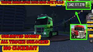 Truckers of europe 2 (simulator) mod apk info: Truck Simulator 2018 Europe V1 2 9 Mod Unlimited Money Youtube