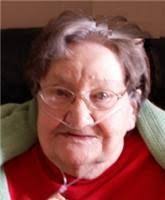 Hazel Ewing Obituary (1922