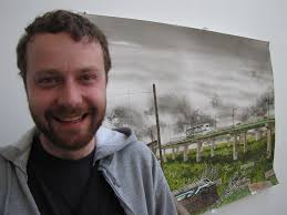 Alex Lukas' “These Are The days of Miracle and Wonder”