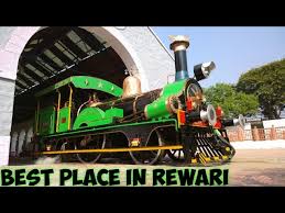 Railway Museum Rewari | Heritage Museum ...