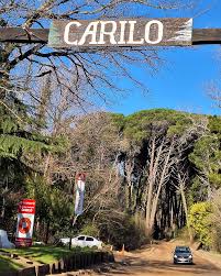 La entrada mágica ❤ #carilo #argentina