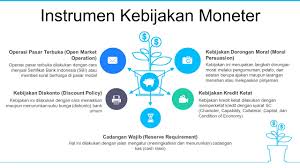 Kebijakan moneter ekspansif atau yang disebut juga dengan monetary expansive policy, adalah kebijakan yang diambil agar meningkatkan jumlah uang yang beredar di masyarakat. Kebijakan Dorongan Moral Adalah Kebijakan Dorongan Moral Adalah Kebijakan Moneter Merupakan Instrumen Untuk Memperbaiki Dan Mengawasi Jumlah Uang Yang Beredar Vesstrac