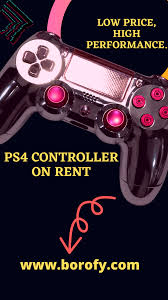 You can hunt for discount codes on many events such as flash sale, occasion like. Ps4 On Rent Ps4 Wireless Controller Control Wireless