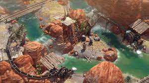 Desperados iii is the fourth game in the desperados series. Desperados Iii Official Website