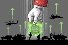 Strategic Support Force: China's mission to win future wars hinges on this  shadowy military branch | South China Morning Post