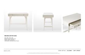 Matters of consumer privacy and rights are paramount to our brands and we will continue to work diligently to. Delano Model Home Woodside West Elm On Behance