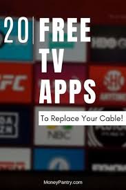 That includes movies, tv shows, ebooks, music, and even comic books. 20 Free Tv Apps That Could Replace Your Cable Bill Netflix Hacks Free Tv Channels Tv App