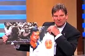 He wed his next wife leonie. Sam Newman Abc News Australian Broadcasting Corporation
