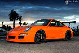 Strasse Forged Porsche Gt3 Rs