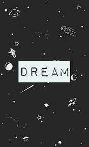 Dream Big Wallpaper Hd Made By Me Cosmos Galaxy Empapelado De Galaxias Fondos De Pantallas Hipster Iphone Fondos De Pantalla