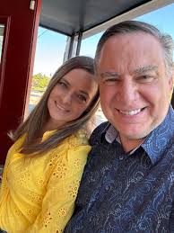 Date night! Great dinner with friends in Lake Villa. Now it's time to watch  some Stanley Cup playoff action!