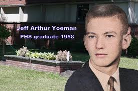 La Puente, 1961, Chrysler New Yorker near Workman High School