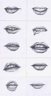 how to draw eyebrow use preferably 0 5 mm mechanical pencil 2b and 4b pencils or fine tipped be lips drawing how to draw eyebrows lips sketch
