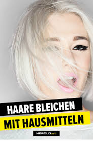 Haare Naturlich Aufhellen Mit Diesen 5 Hausmitteln Klappt S Haare Aufhellen Haare Naturlich Aufhellen Haare Pflegen