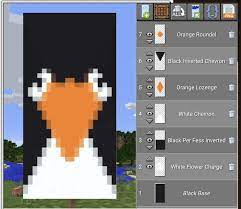 1 point · 6 years ago. Penguin Banner Minecraft Banner Designs Minecraft Banner Patterns Minecraft Blueprints