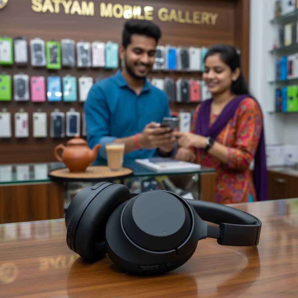 Sony WH-1000XM4 product image