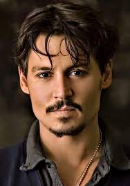 Amy Locane and Johnny Depp in Cry Baby