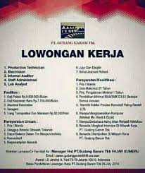A survey of 500+ interviewers and hiring managers to determine the most common interview questions and what questions they expect to be asked by candidates. Lowongan Kerja Terupdate Home Facebook