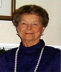 Obituary of Annie Maryschak