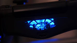 Review Ps4 Light Bar Decal Improves On The Dualshock 4 Controller Nerd Reactor