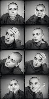 The Long Winded Blues Of The Never Bald Girl Sinead O Connor Shaved Head