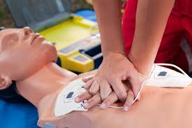 You will learn how to handle different aspects of cpr/bls be it by 1 or 2 rescuers available, working with an untrained rescuer or how to be a team leader in an acute situation. Cpr Renewal Online Healthcare Provider Bls Aed Cpr