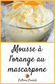 Epingle Par Michelle Cavory Sur Gateau En 2020 Recette Facile Recette Mousse A L Orange