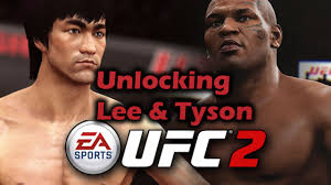 1 it still has microtransactions · 2 ultimate team is gone · 3 career mode · 4 fighting in the clinch · 5 ground and pound · 6 unlock bruce lee · 7 . Ea Sports Ufc 2 How To Unlock Bruce Lee Mike Tyson Youtube