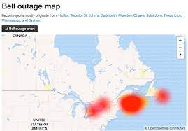 Use it anywhere in the telus coverage area that has a power outlet and a cellular signal. Bell Telus Network Suffering Outage In Atlantic Canada For Wireless Tv Phone U Iphone In Canada Blog