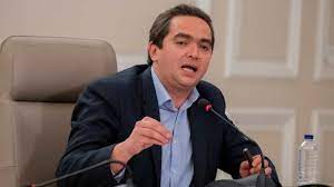 El abogado se desempeñaba como viceministro de la cartera de hacienda desde el 2019 reemplazando a su antecesor andrés pardo y. Vttuppdpevhujm