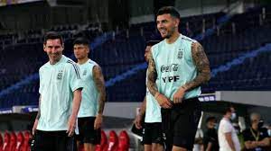 It was also a deserved win for argentina who, having scored just four goals in their three previous games at the. R8zqsvwmo5k74m