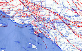 L A Public Library On Twitter Map California Map Los Angeles Map