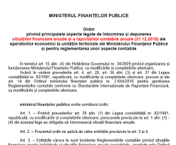 Contabilul.ro » contabilitate » studii de caz. SituaÈ›ii Financiare Anuale RaportÄƒri Contabile Anuale La 31 12 2019 Mfp A Publicat Recent Proiectul De Ordin Cabinetexpert Ro Blog Contabilitate